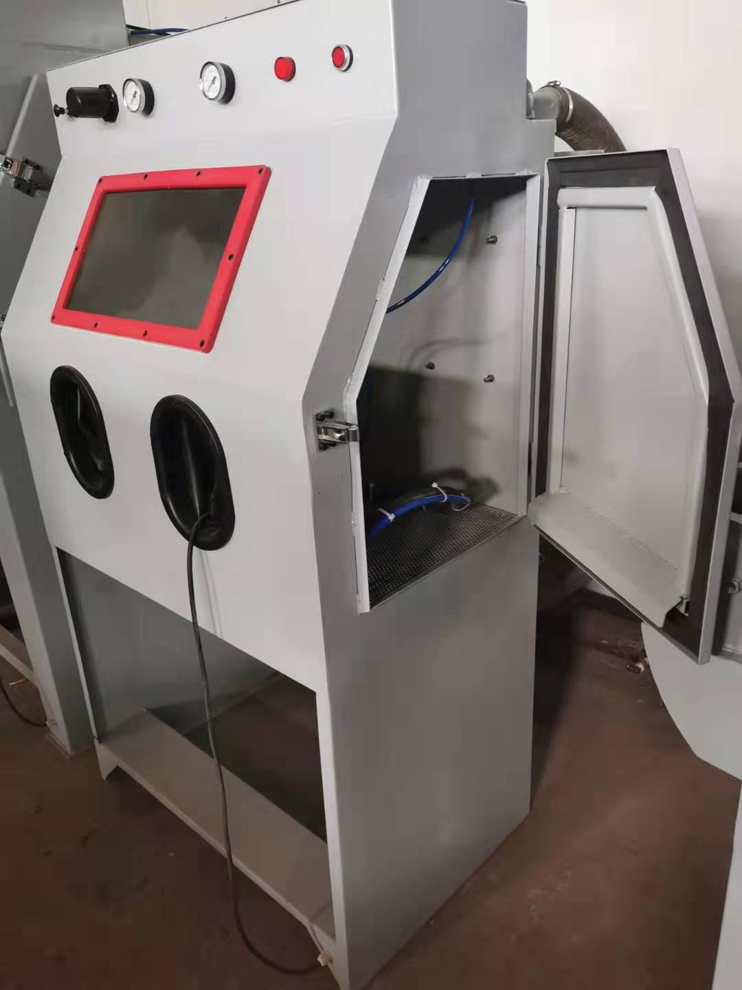 2  SJ9080A噴砂機(jī)